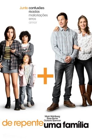 De Repente uma Família (2018) Dublado Online