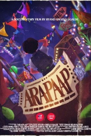 Arapaap (Dreams) poster