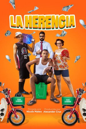 La Herencia poster