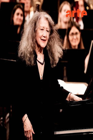Schumann : Concerto pour piano en la mineur Martha Argerich à Vienne Schumann : Concerto pour piano en la mineur Martha Argerich à Vienne