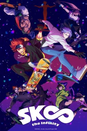 SK8 the Infinity SK8 the Infinity