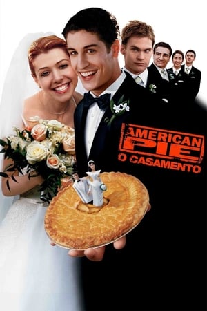 Imagem American Pie: O Casamento