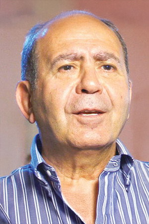 Portrait of Hüseyin Emre