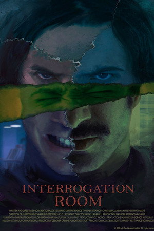 Interrogation Room poster