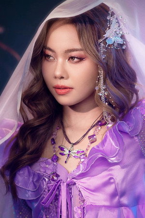Portrait of Sophia Mercado