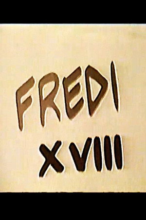 Fredi XVIII Fredi XVIII