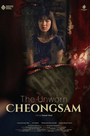 The Unworn Cheongsam poster