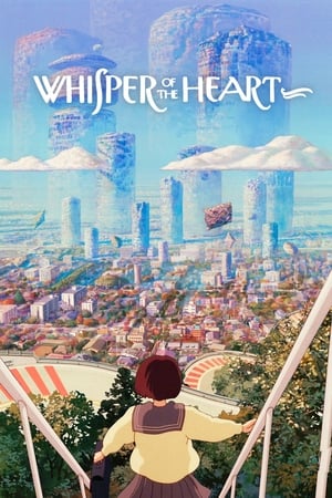 Whisper of the Heart poster