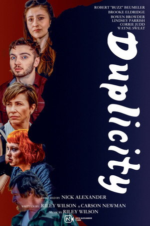 Duplicity poster