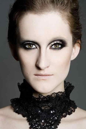 Portrait of Catherine Thomas