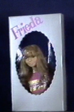 Plastic Rap with Frieda poster