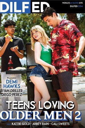 Teens Loving Older Men 2