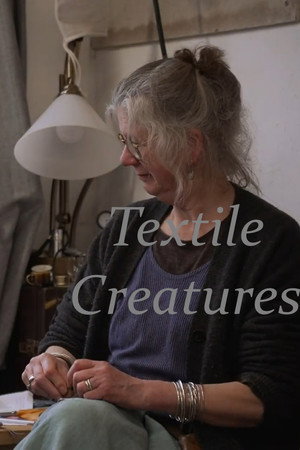 Textile Creatures