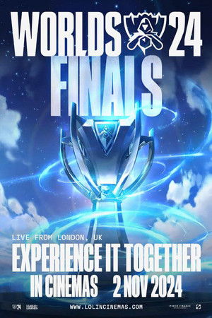 Worlds 2024 - League of Legends World Championship
