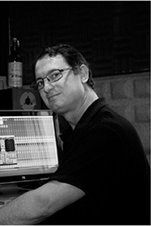 Portrait of James Muñoz
