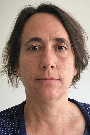 Portrait of Bárbara Álvarez