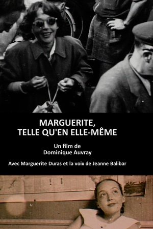 Marguerite as She Was