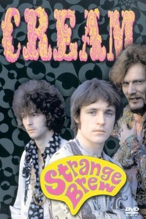 Cream: Strange Brew