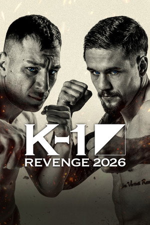 K-1 REVENGE