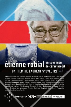 Étienne Robial, un spécimen de caractère(s)