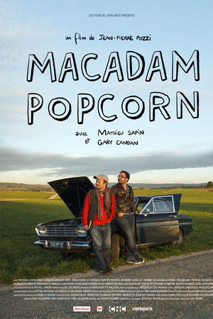 Macadam Popcorn poster