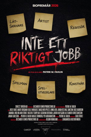 Inte Ett Riktigt Jobb Inte Ett Riktigt Jobb