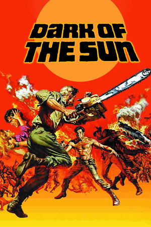 Dark of the Sun poster