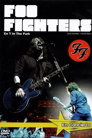 Foo Fighters - Live T In The Park