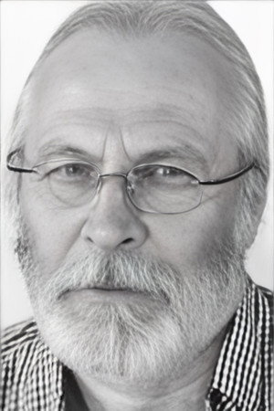 Portrait of Arkadiy Sirenko