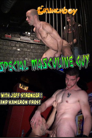 Special Masculine Guy