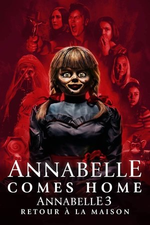 Annabelle : La maison du Mal (2019)