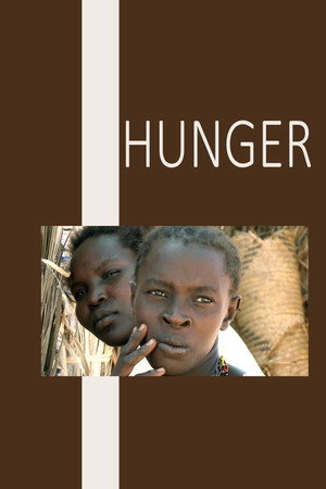 Hunger poster