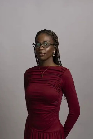Portrait of Aisha Afeahure