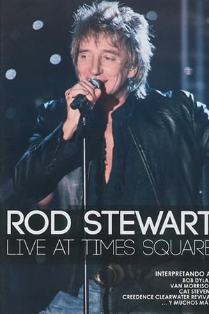 Rod Stewart: Live from Nokia Times Square