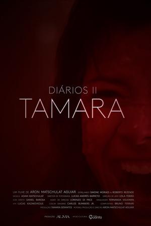 Diários II - Tamara
