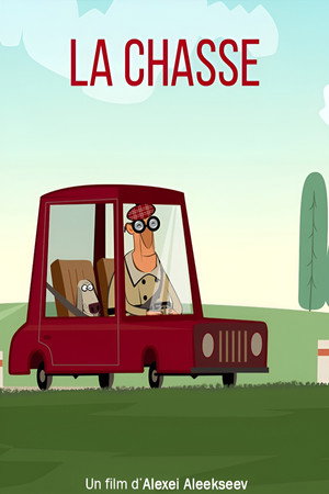 La Chasse poster