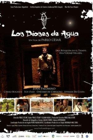 Los dioses de agua