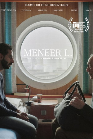 Mister L. poster