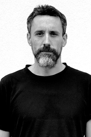 Portrait of David Machado