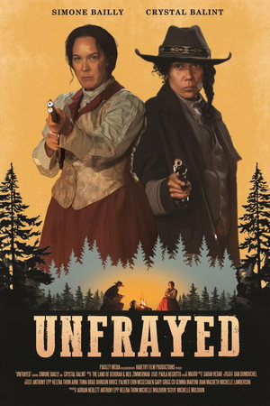 Unfrayed poster