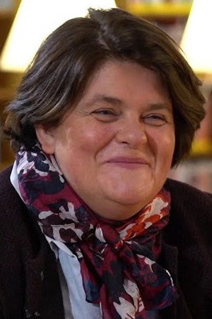 Portrait of Marie-Laure Estignard