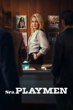 Poster da série Mrs Playmen