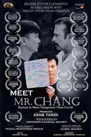 Meet Mr. Chang