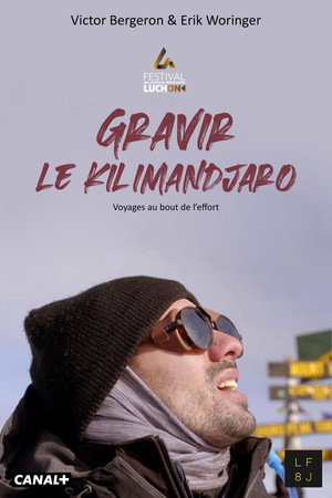 Gravir le Kilimandjaro poster