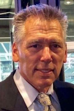 Portrait of Jim Zorn