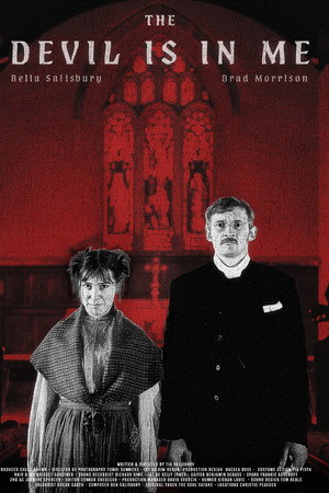 The Devil Is In Me poster