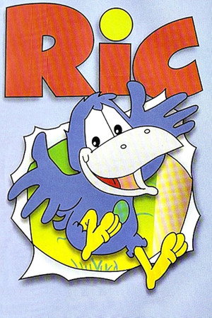 Ric the Raven