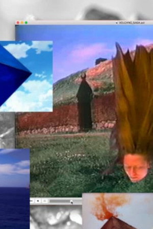 Island poster