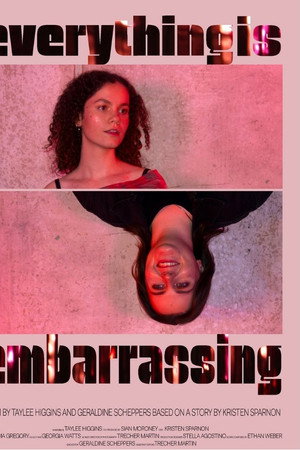 Everything is Embarrassing poster