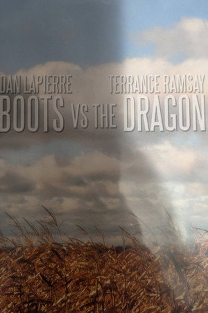 Boots vs the Dragon poster